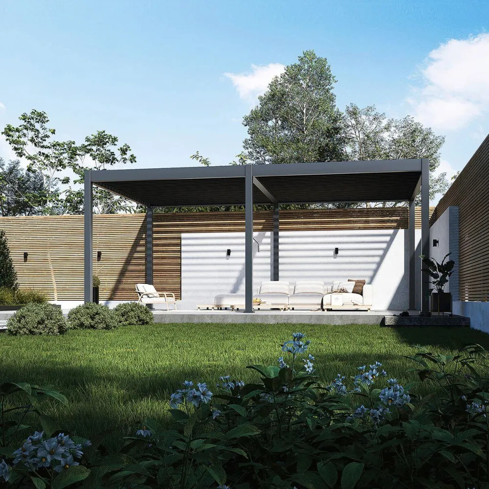 Bioklimatska pergola Antares