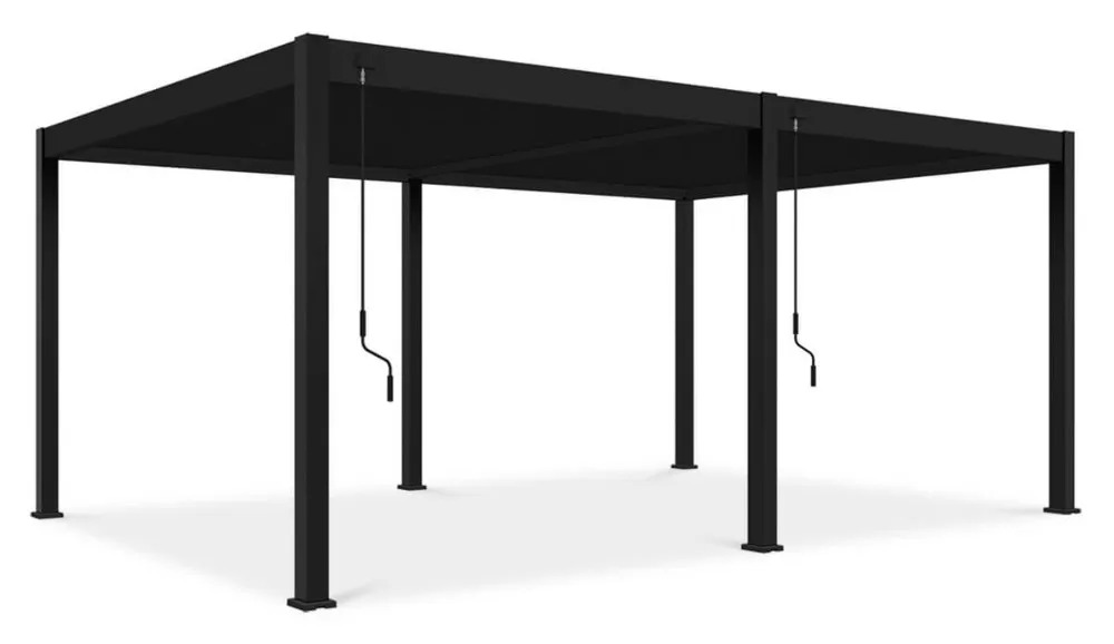 Bioklimatska pergola Antares