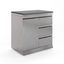 Modul Silverback PREP delovna miza