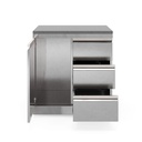 Modul Silverback PREP delovna miza