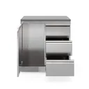 Modul Silverback PREP delovna miza