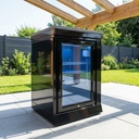 Modul Blackback COOL-SOLO hladilnik