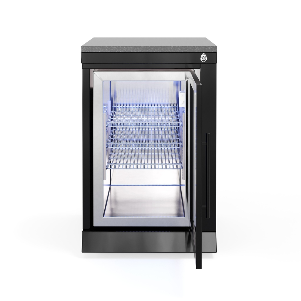 Modul Blackback COOL-SOLO hladilnik