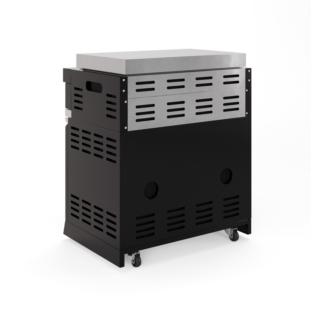 Modul Blackback plancha žar