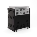 Modul Blackback plancha žar