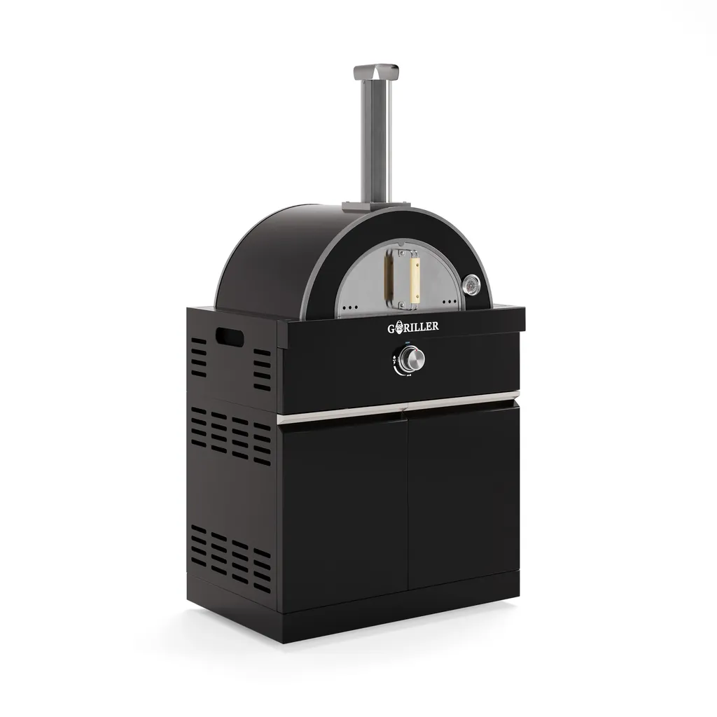 Modul Blackback pizza peč