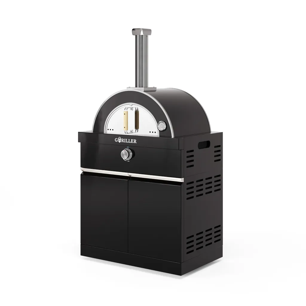 Modul Blackback pizza peč