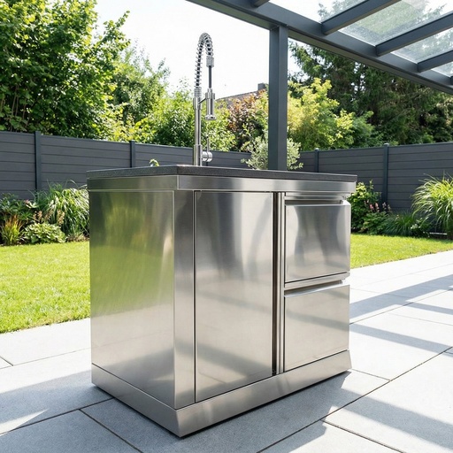 Modul Silverback CLEAN pomivalno korito