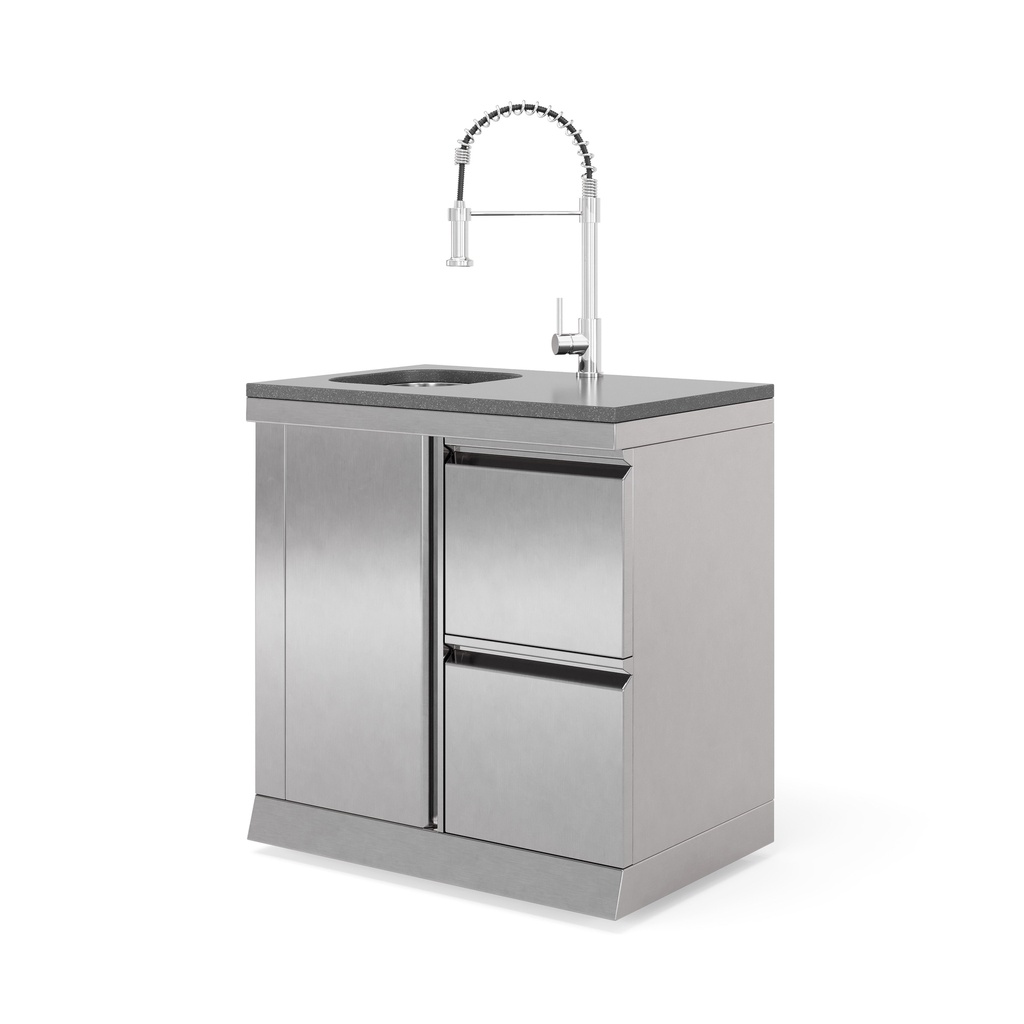 Modul Silverback CLEAN pomivalno korito