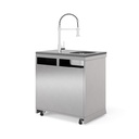 Modul Silverback CLEAN pomivalno korito