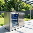 Modul Silverback COOL-CLEAN hladilnik + korito