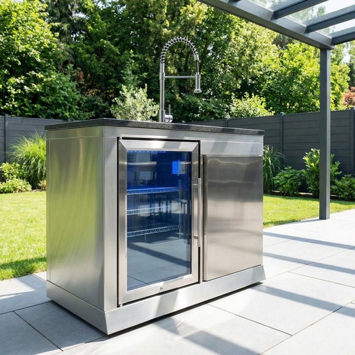 Modul Silverback COOL-CLEAN hladilnik + korito