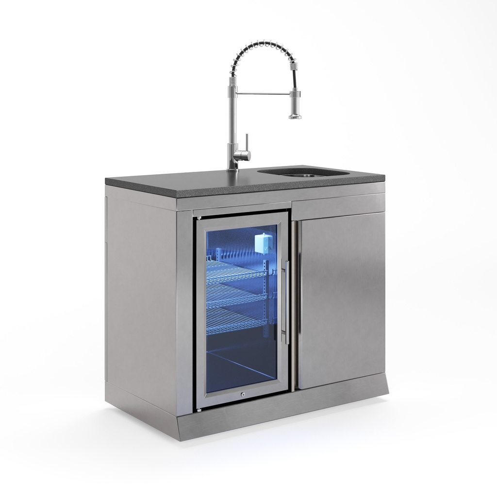 Modul Silverback COOL-CLEAN hladilnik + korito