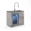 Modul Silverback COOL-CLEAN hladilnik + korito