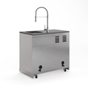 Modul Silverback COOL-CLEAN hladilnik + korito