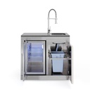 Modul Silverback COOL-CLEAN hladilnik + korito