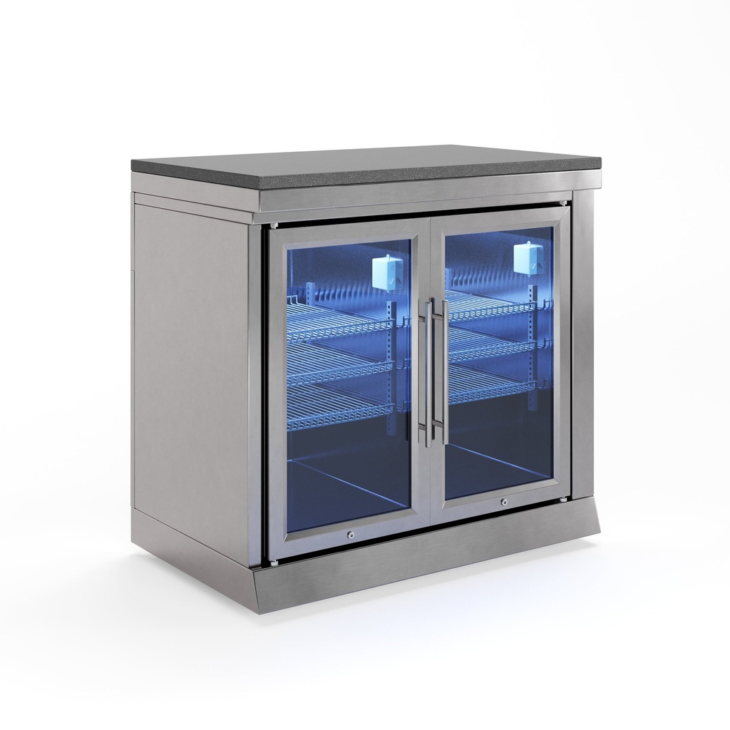 Modul Silverback COOL-DUO dvojni hladilnik