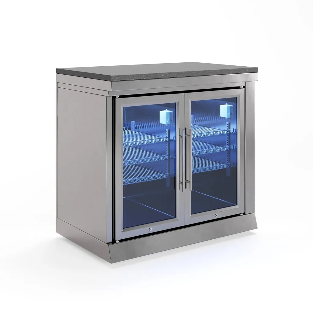 Modul Silverback COOL-DUO dvojni hladilnik