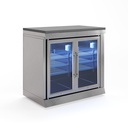 Modul Silverback COOL-DUO dvojni hladilnik
