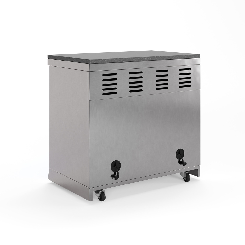 Modul Silverback COOL-DUO dvojni hladilnik