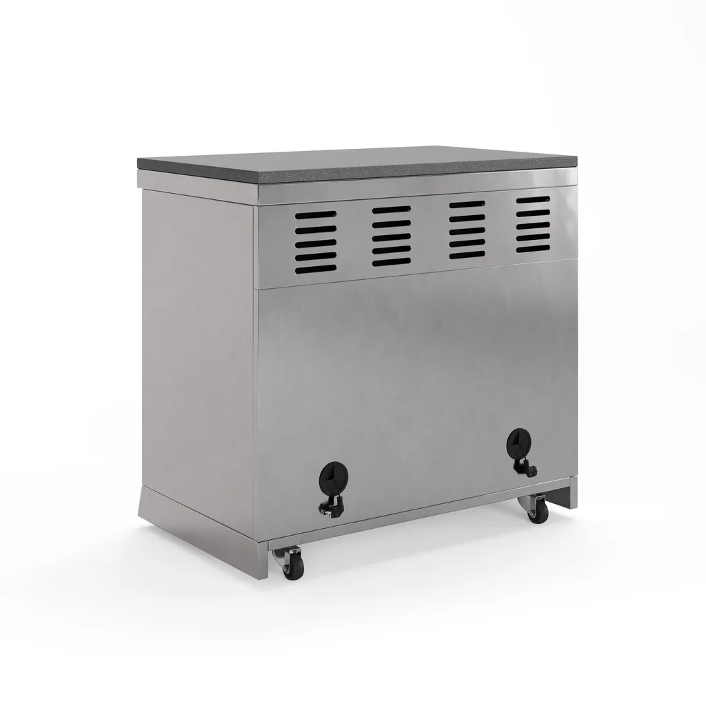 Modul Silverback COOL-DUO dvojni hladilnik