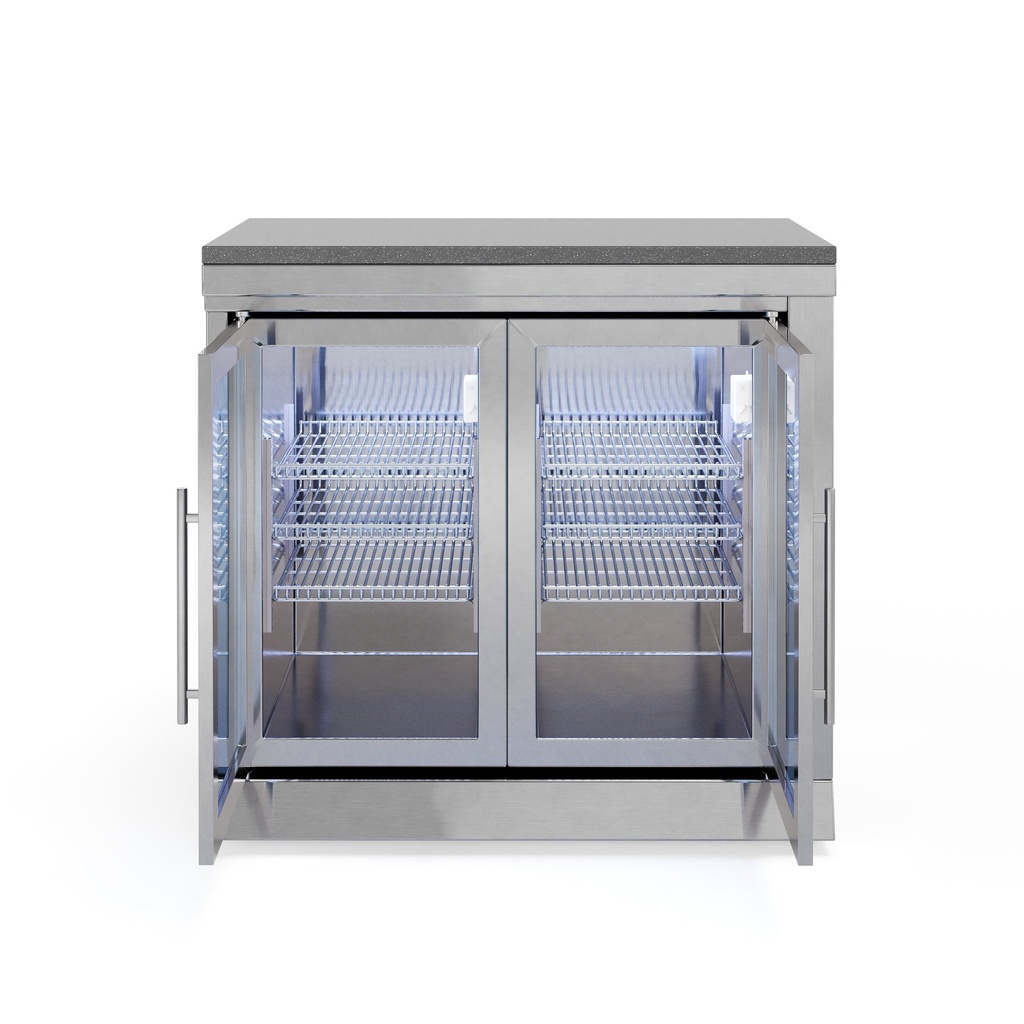 Modul Silverback COOL-DUO dvojni hladilnik