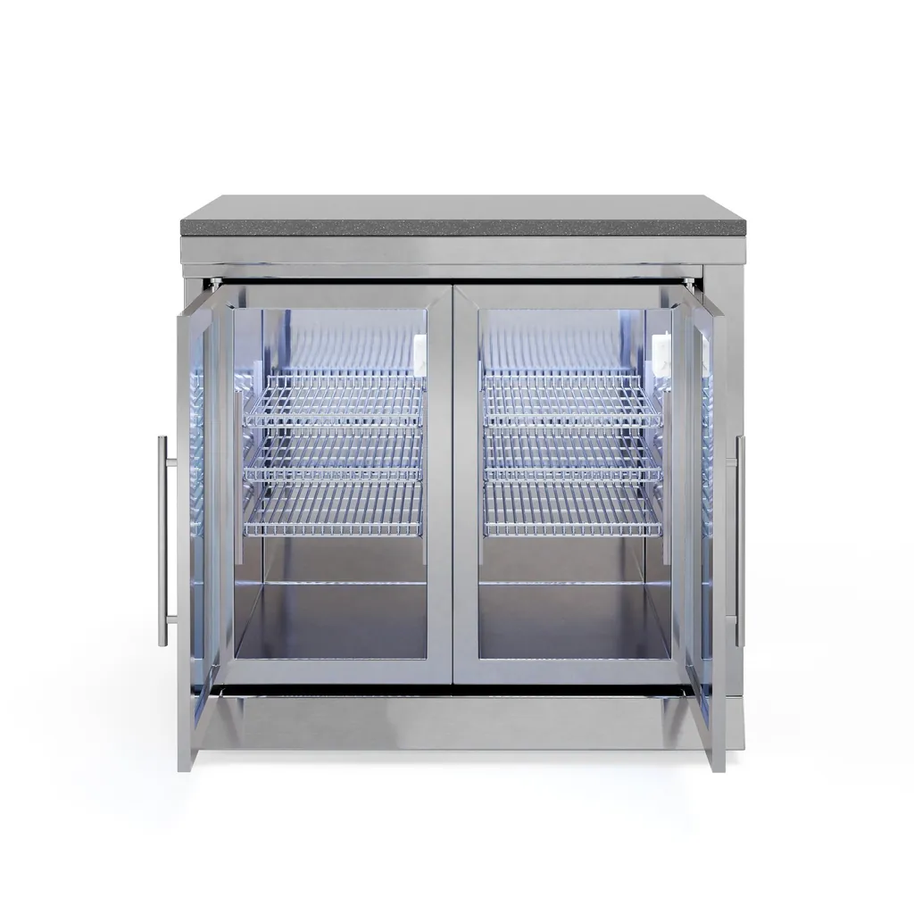 Modul Silverback COOL-DUO dvojni hladilnik