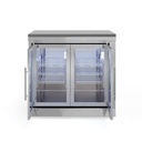 Modul Silverback COOL-DUO dvojni hladilnik