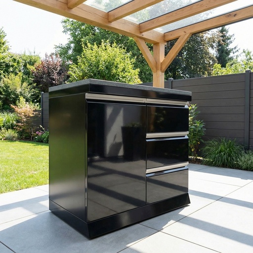 Modul Blackback PREP delovna miza