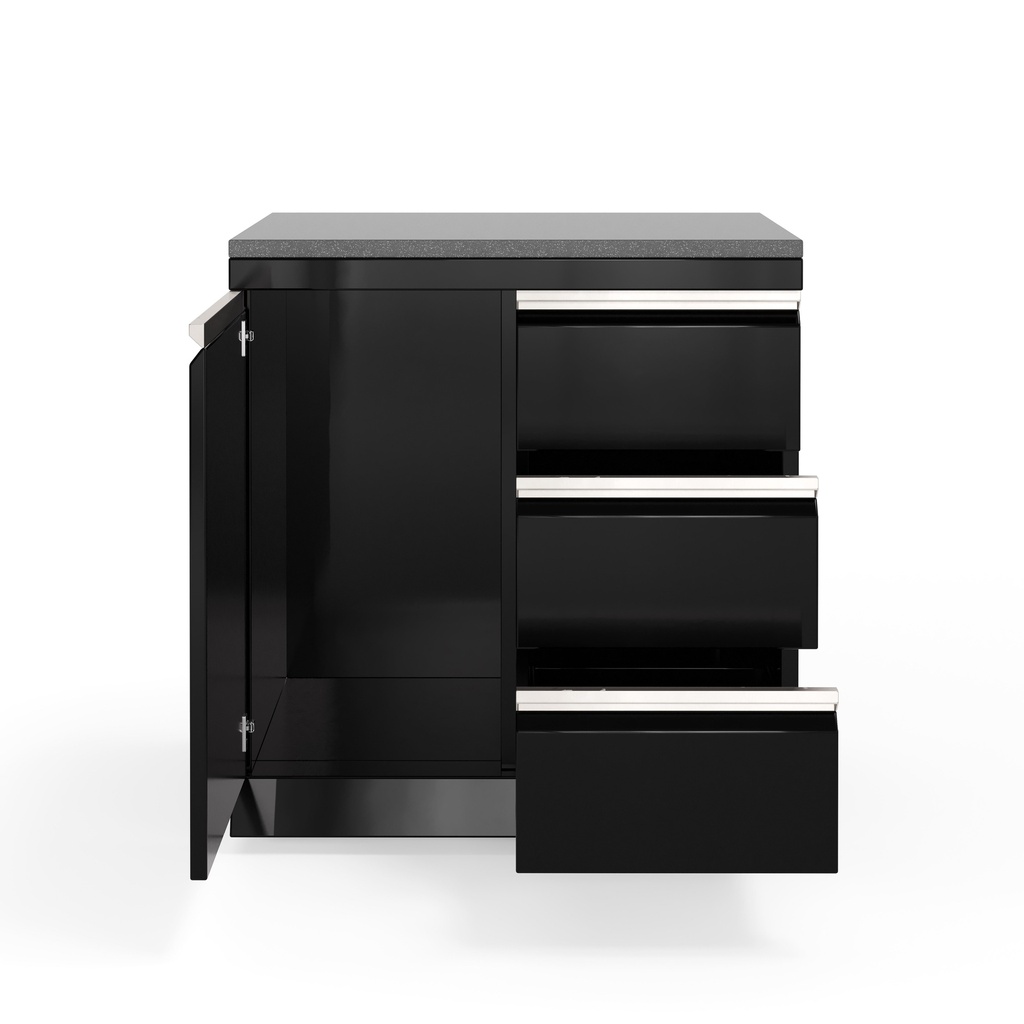 Modul Blackback PREP delovna miza