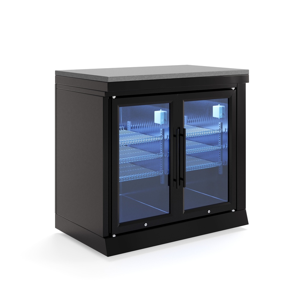 Modul Blackback COOL-DUO dvojni hladilnik