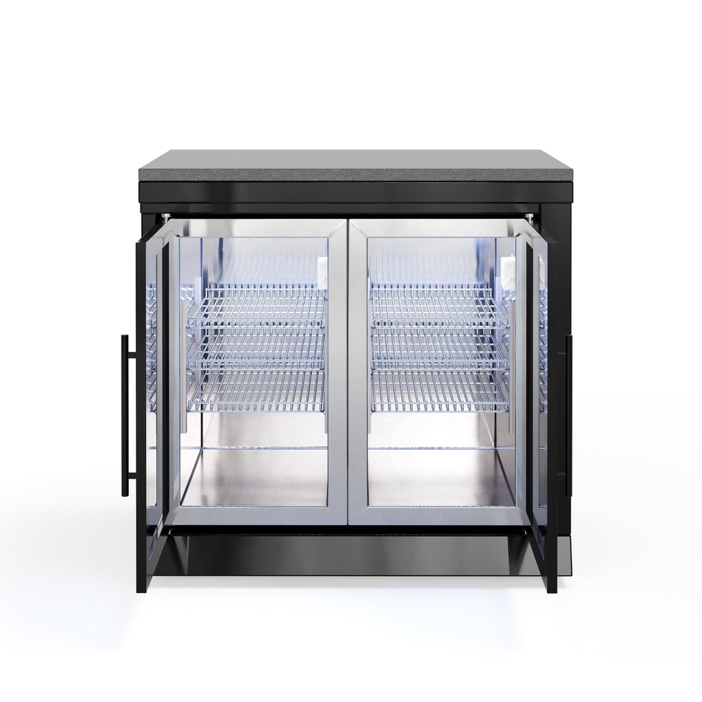Modul Blackback COOL-DUO dvojni hladilnik