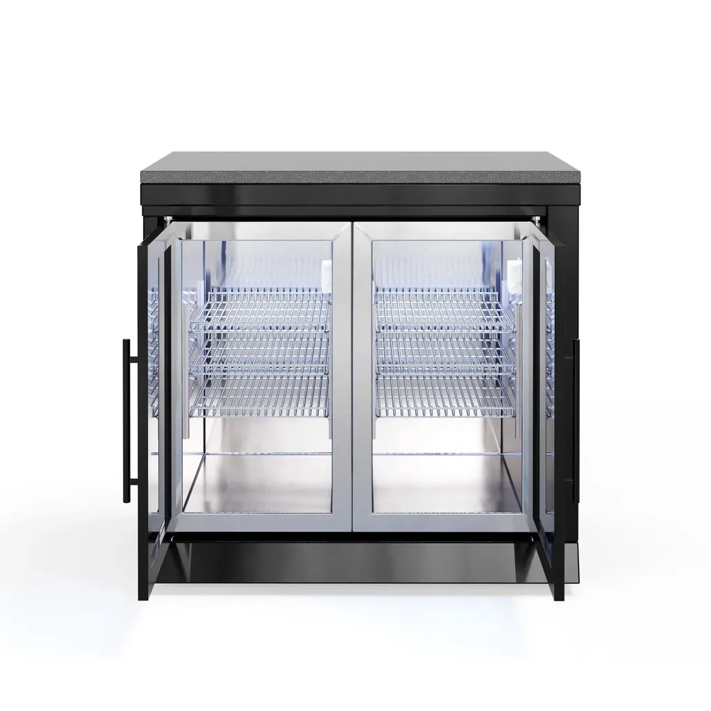 Modul Blackback COOL-DUO dvojni hladilnik