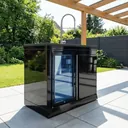 Modul Blackback COOL-CLEAN hladilnik + korito