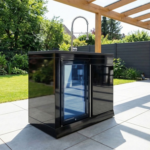 Modul Blackback COOL-CLEAN hladilnik + korito