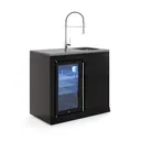 Modul Blackback COOL-CLEAN hladilnik + korito