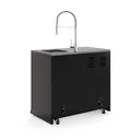 Modul Blackback COOL-CLEAN hladilnik + korito