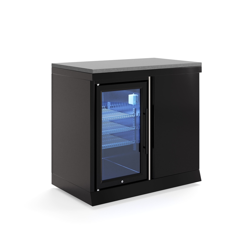 Modul Blackback COOL hladilnik