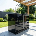 Modul Blackback CLEAN pomivalno korito