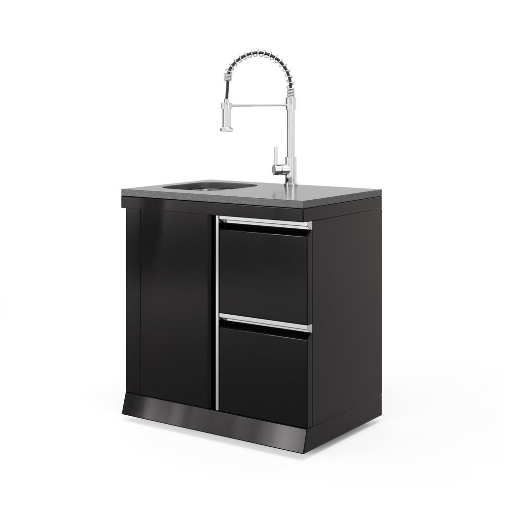 Modul Blackback CLEAN pomivalno korito