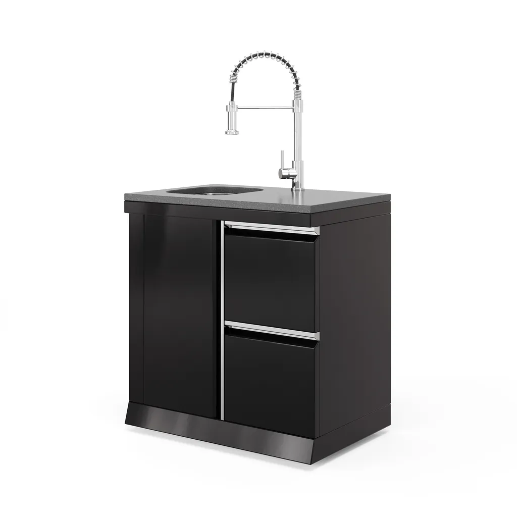 Modul Blackback CLEAN pomivalno korito