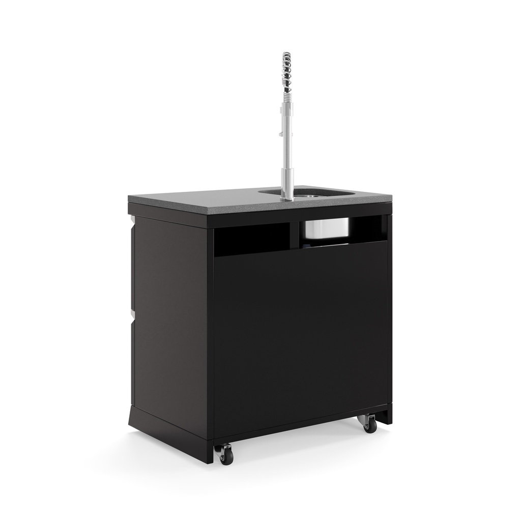 Modul Blackback CLEAN pomivalno korito