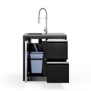 Modul Blackback CLEAN pomivalno korito