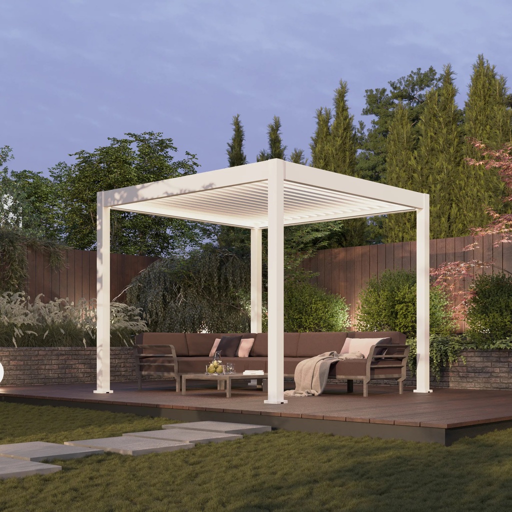 Bioklimatska pergola Antares