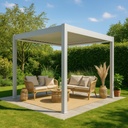 Bioklimatska pergola Antares