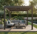 Bioklimatska pergola Antares