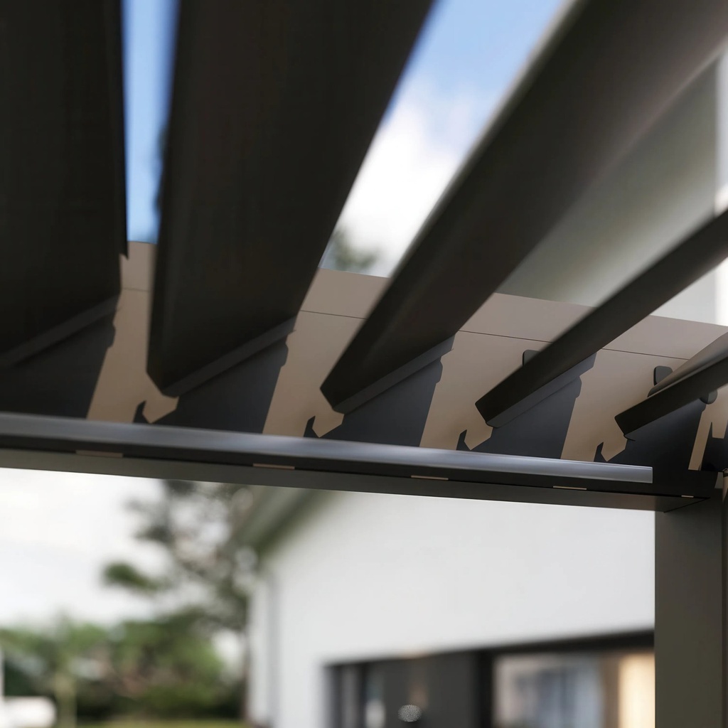 Bioklimatska pergola Antares