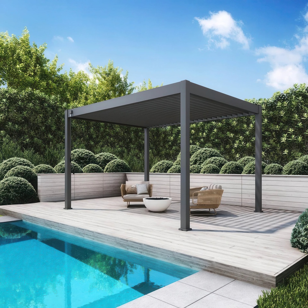 Bioklimatska pergola Antares
