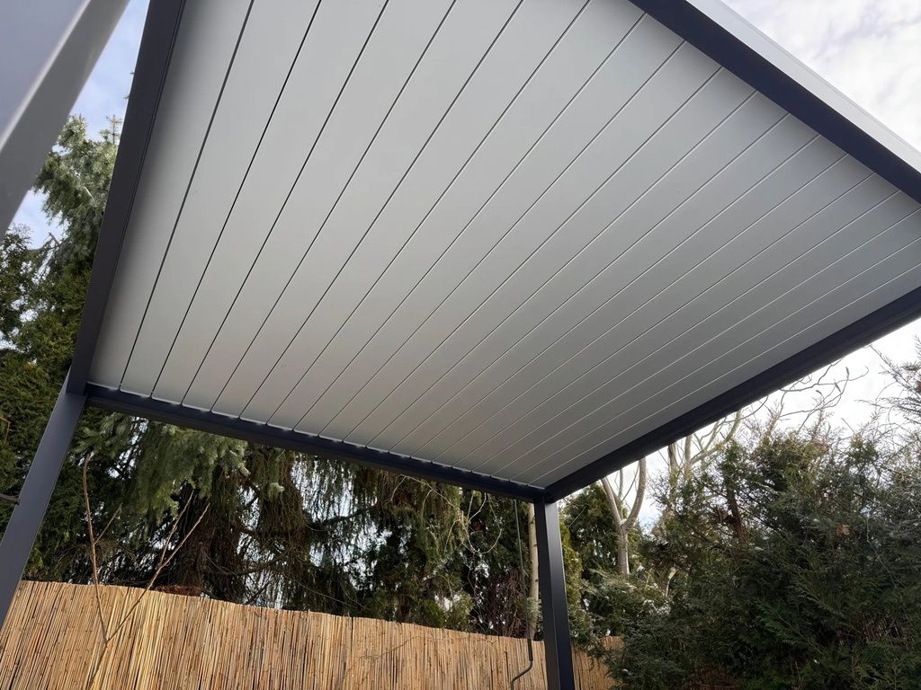 Bioklimatska pergola Antares