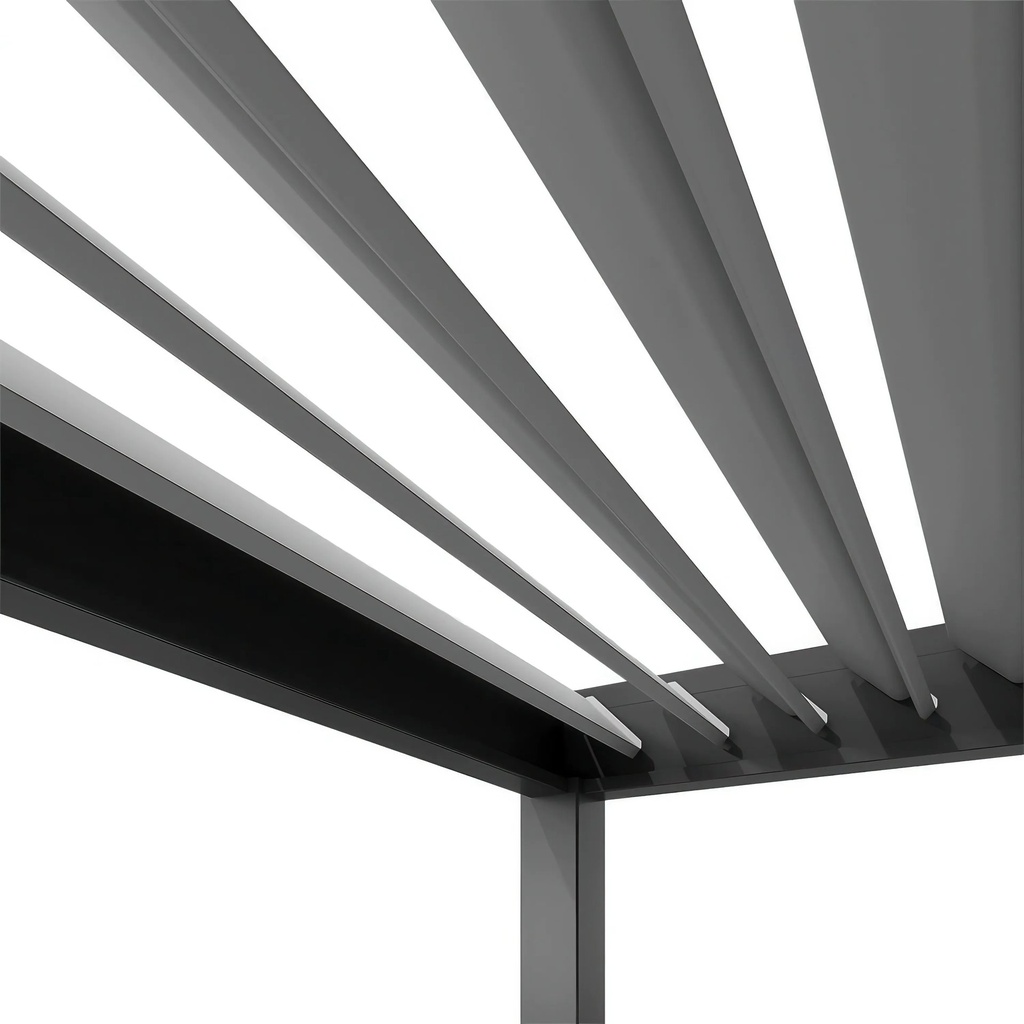 Bioklimatska pergola Antares